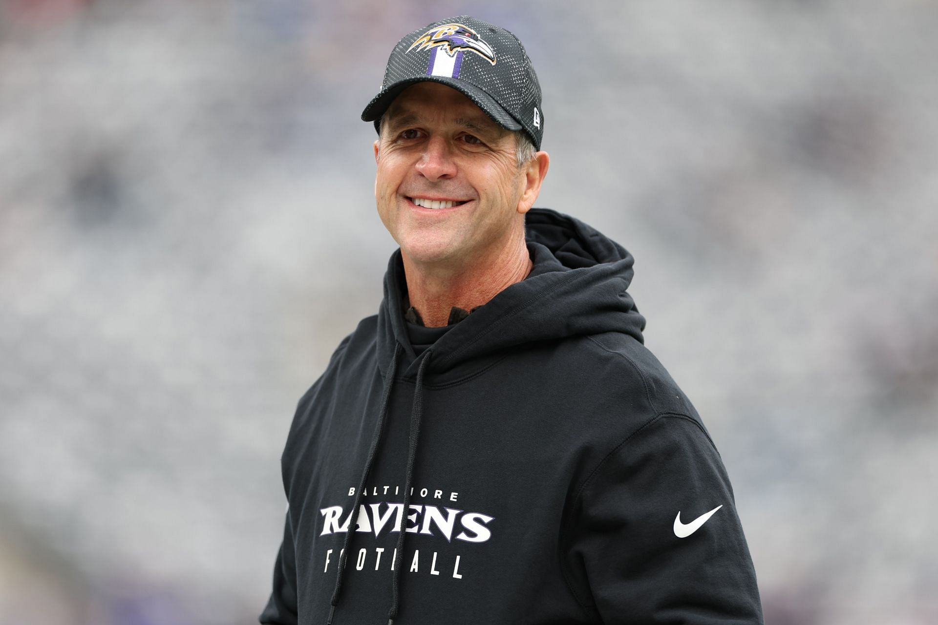 Baltimore Ravens Head Coach